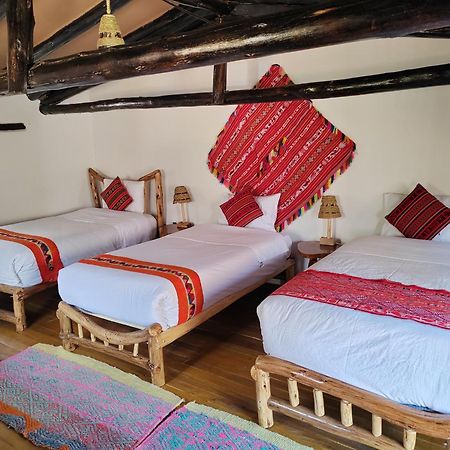 Rumi Lodge Pisac Exterior foto