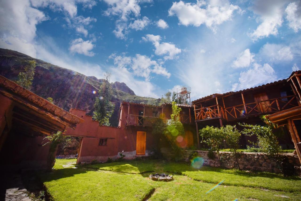 Rumi Lodge Pisac Exterior foto