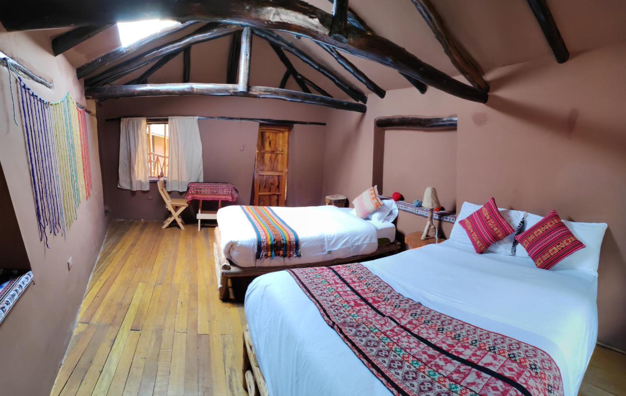 Rumi Lodge Pisac Cameră foto