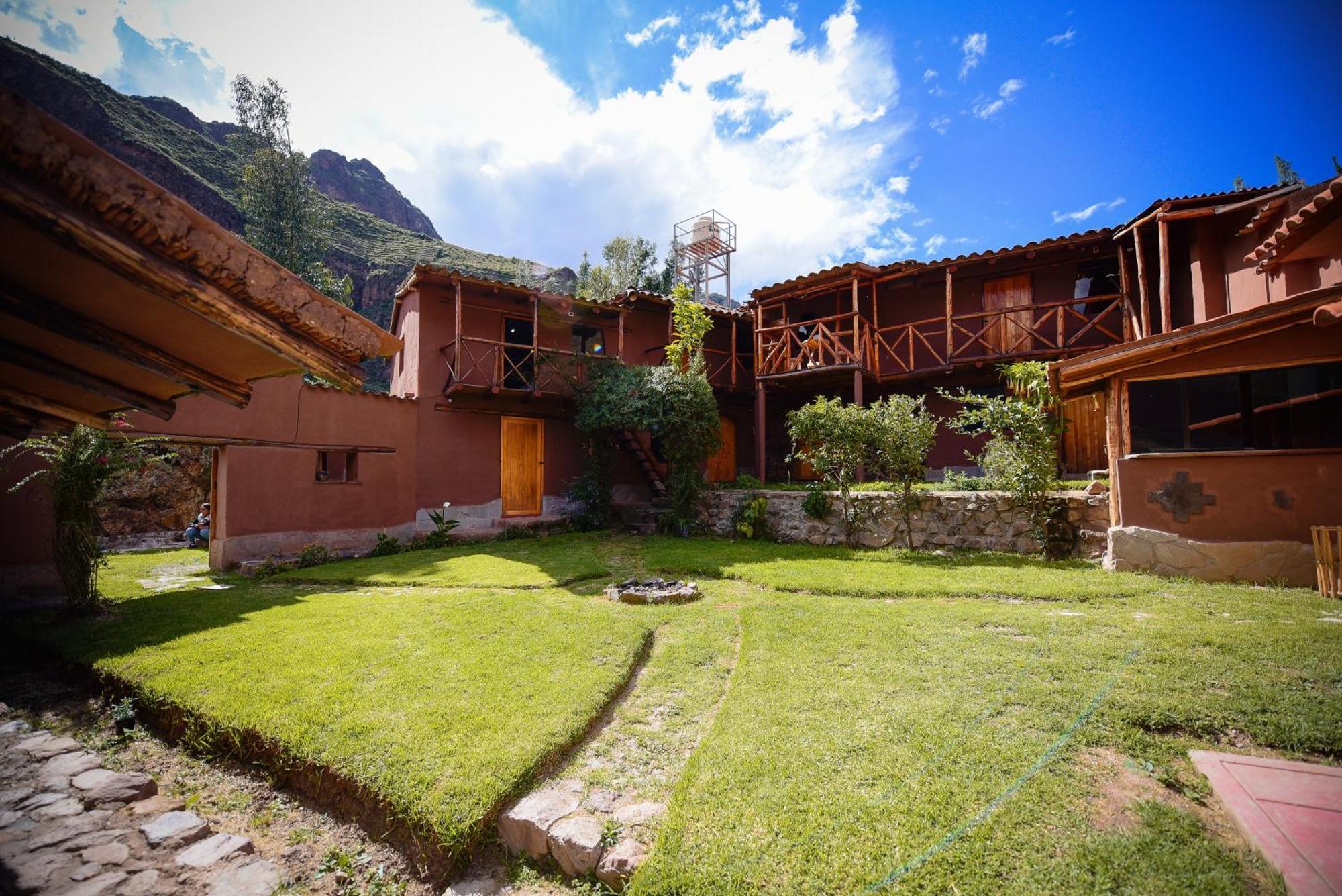 Rumi Lodge Pisac Cameră foto