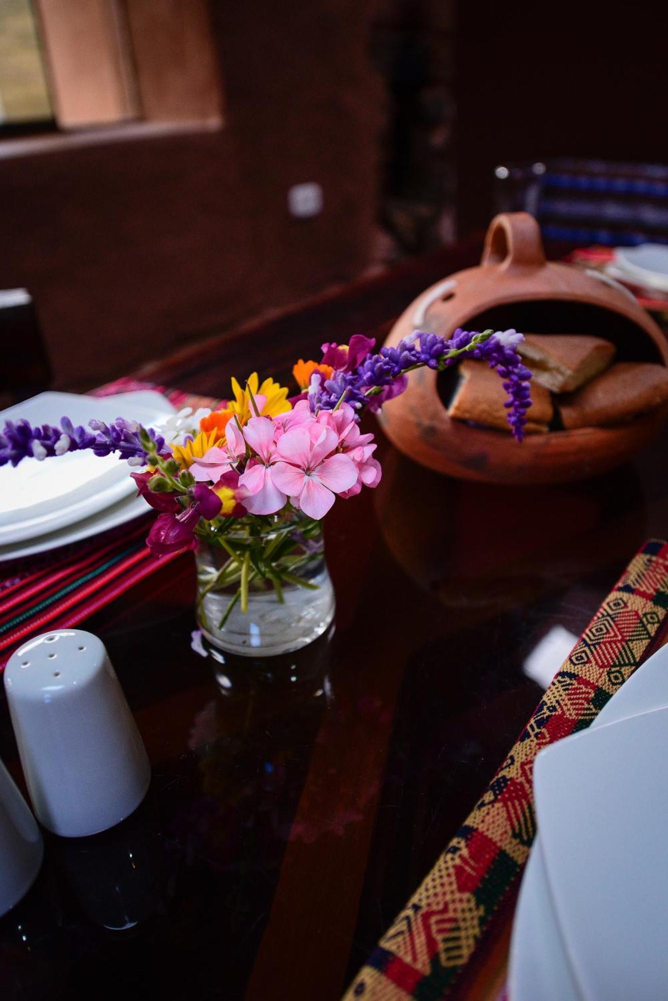 Rumi Lodge Pisac Exterior foto