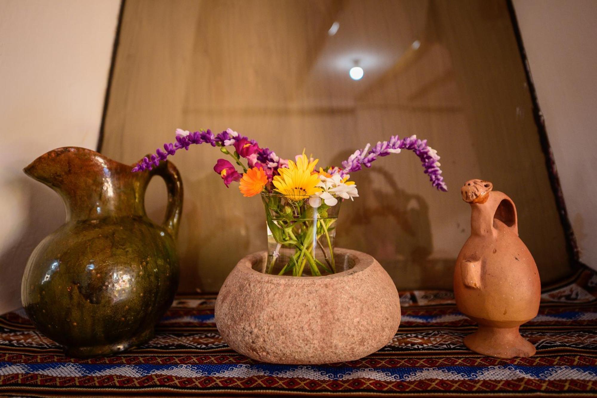 Rumi Lodge Pisac Exterior foto