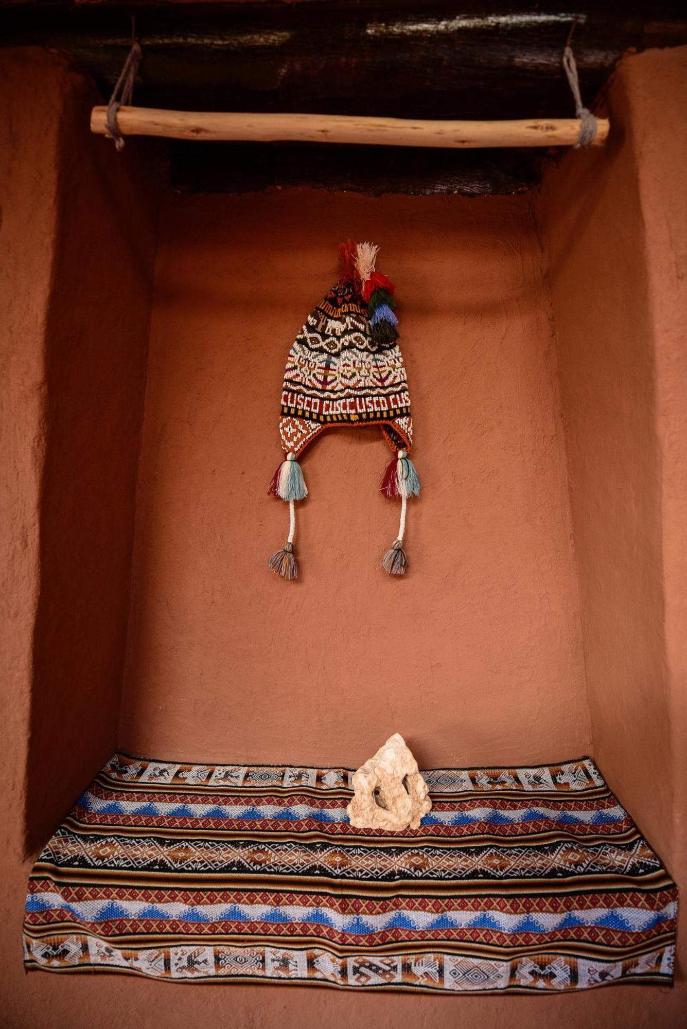 Rumi Lodge Pisac Exterior foto