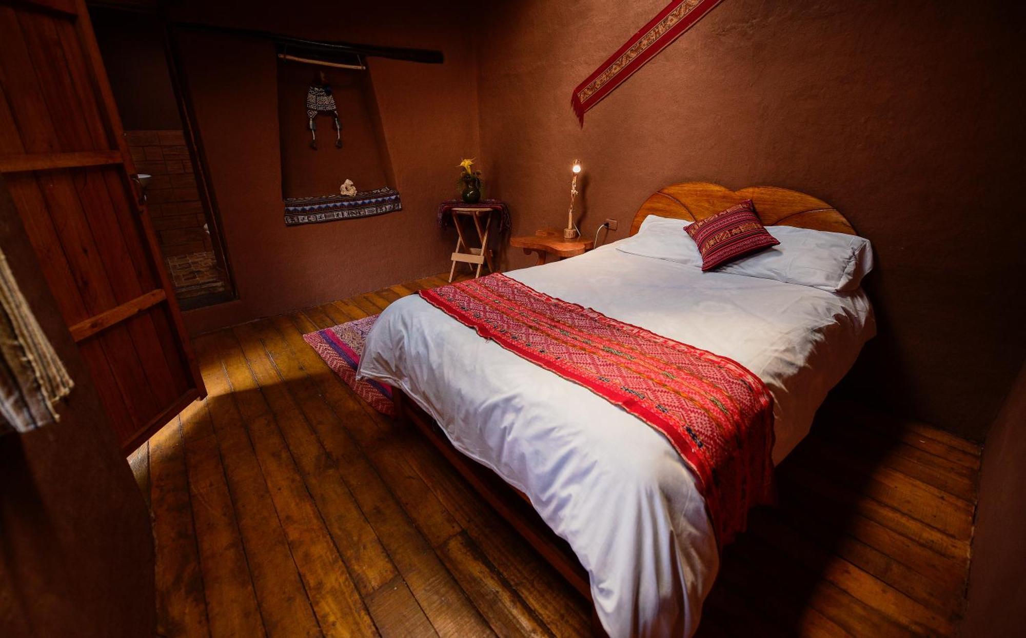 Rumi Lodge Pisac Exterior foto