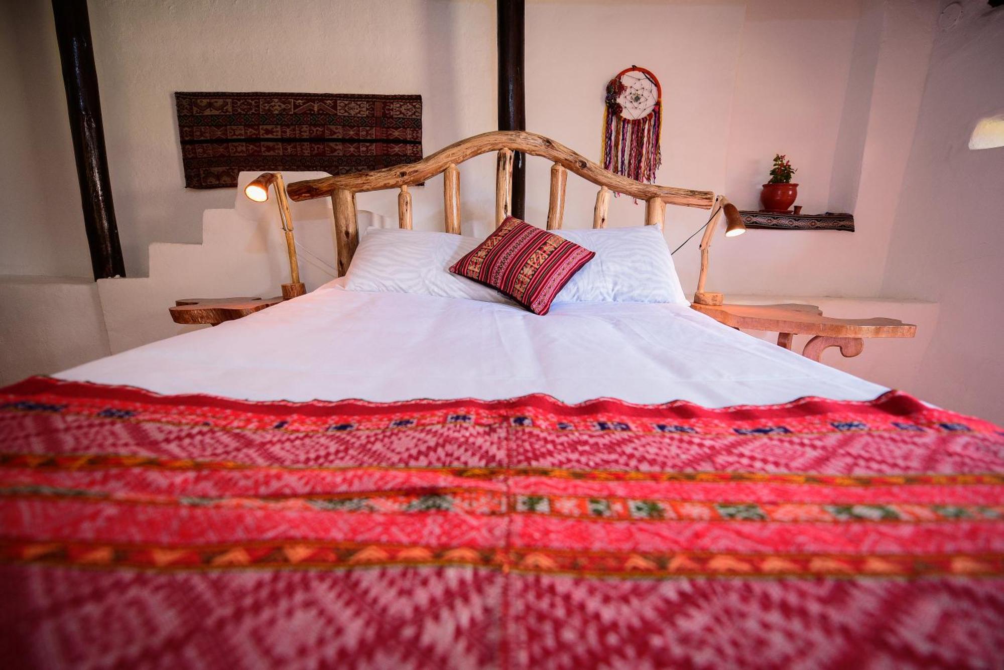 Rumi Lodge Pisac Exterior foto