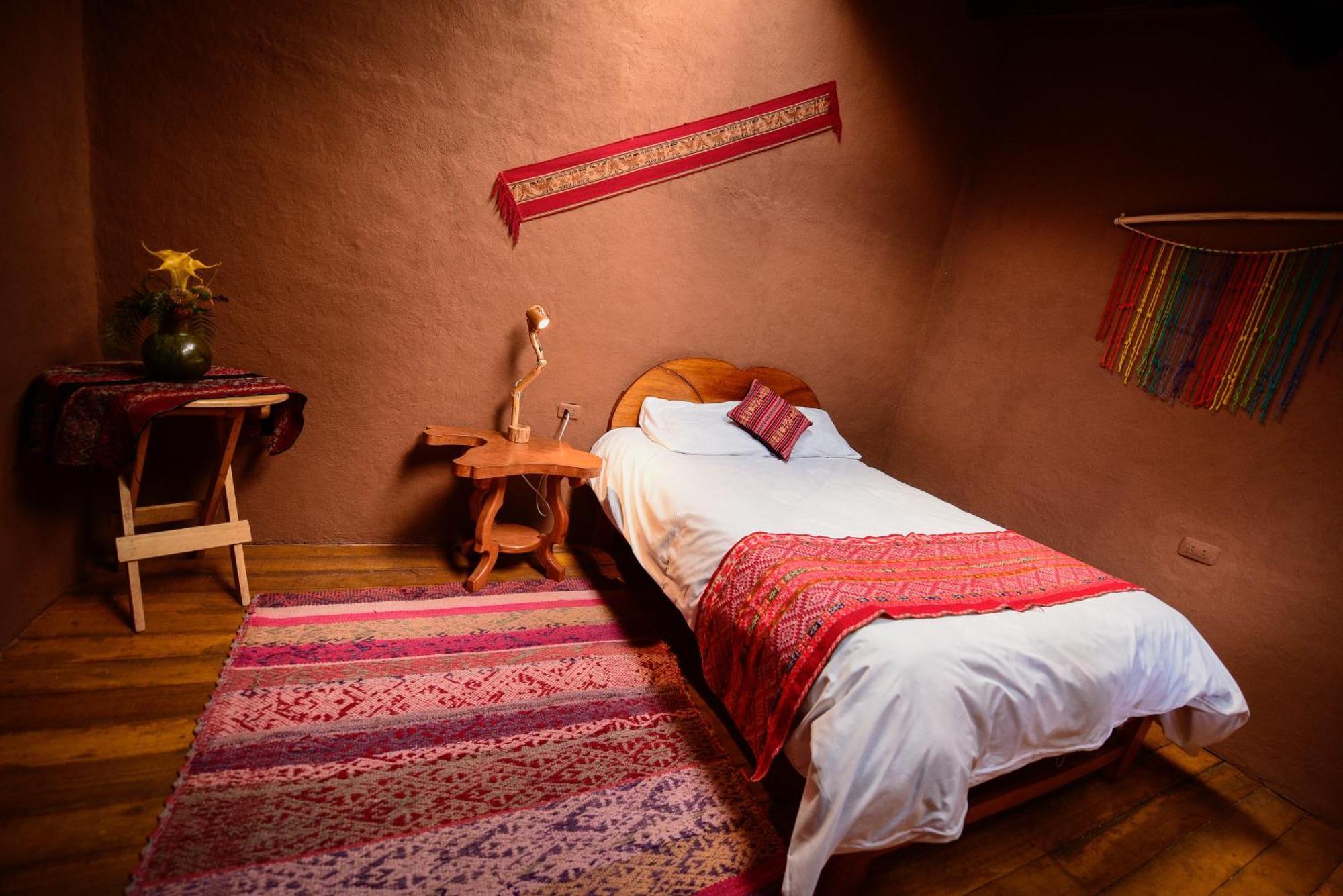 Rumi Lodge Pisac Exterior foto