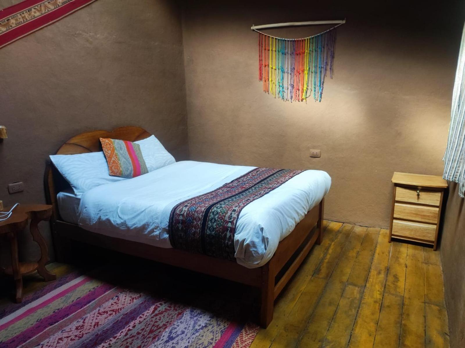 Rumi Lodge Pisac Cameră foto