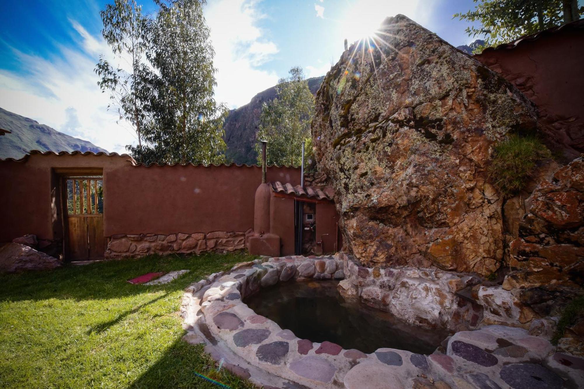 Rumi Lodge Pisac Cameră foto
