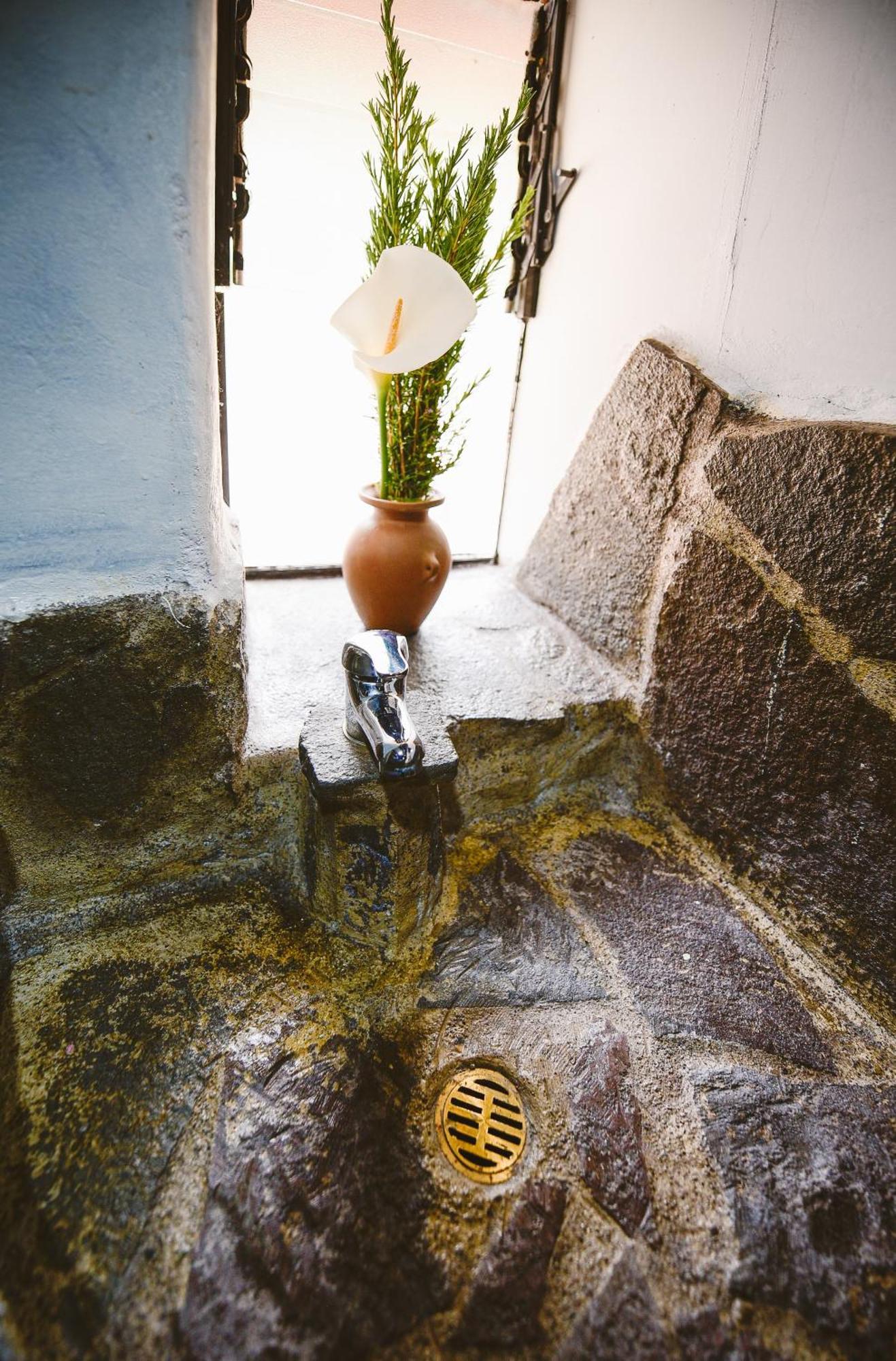 Rumi Lodge Pisac Exterior foto