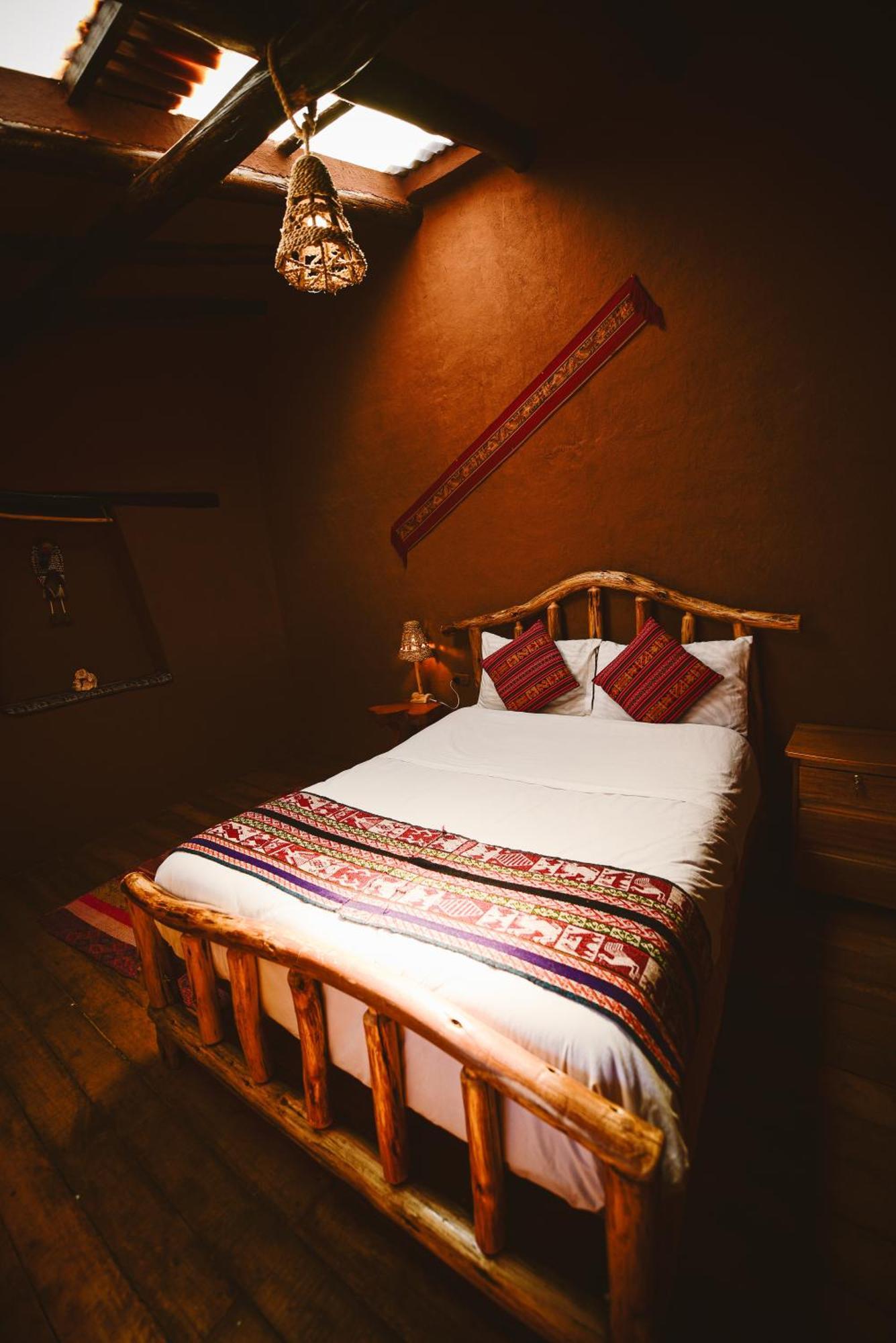 Rumi Lodge Pisac Exterior foto